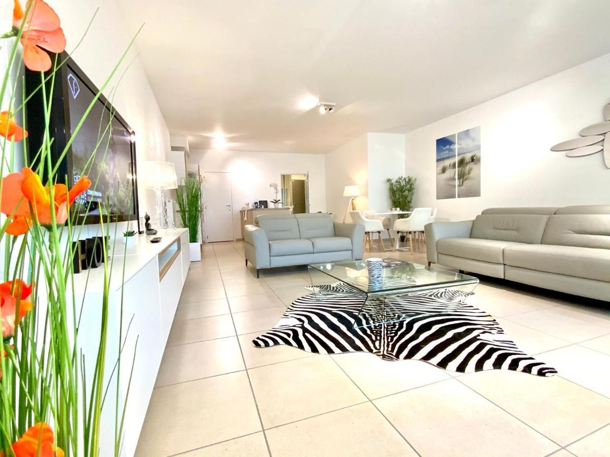 Luxury Suite Koksijde 201 - Adult Only Bagian luar foto