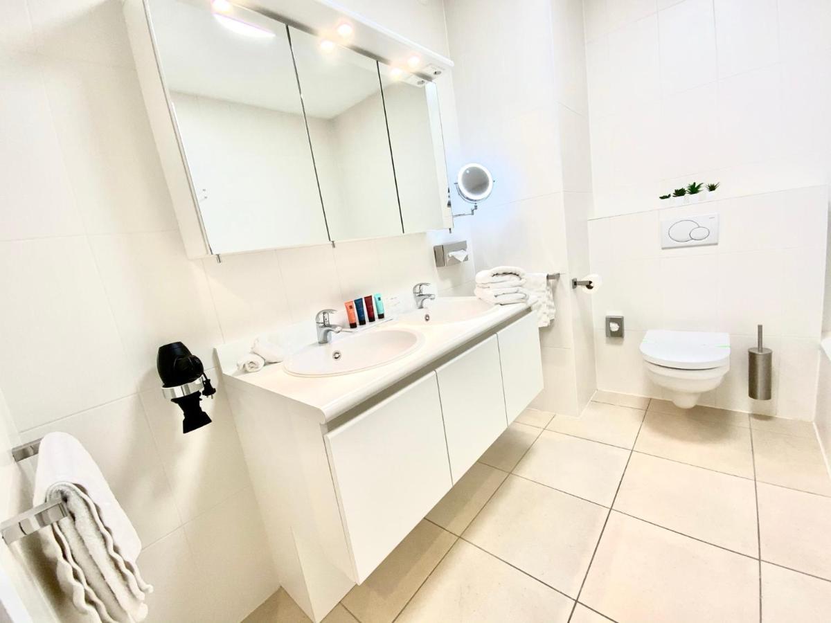 Luxury Suite Koksijde 201 - Adult Only Bagian luar foto