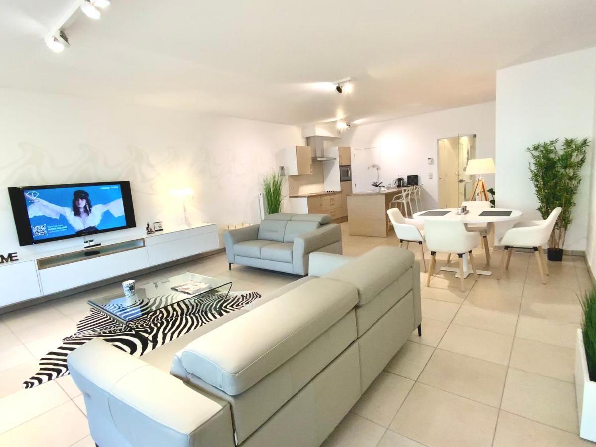 Luxury Suite Koksijde 201 - Adult Only Bagian luar foto