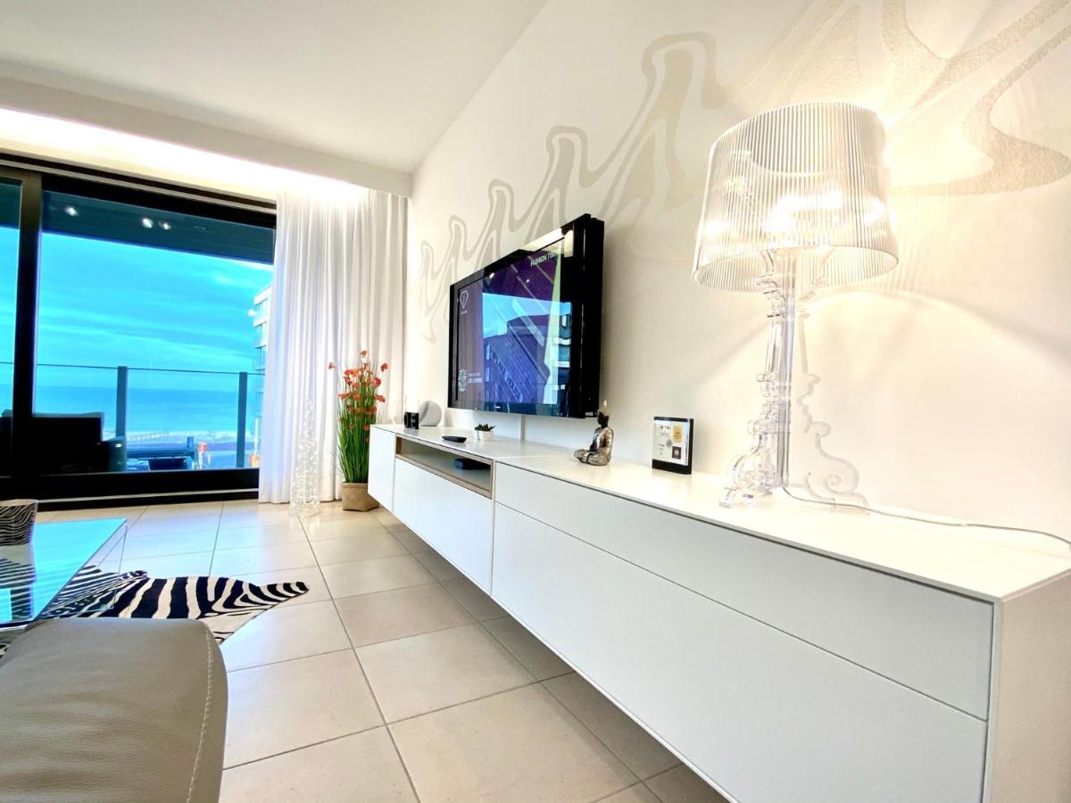 Luxury Suite Koksijde 201 - Adult Only Bagian luar foto